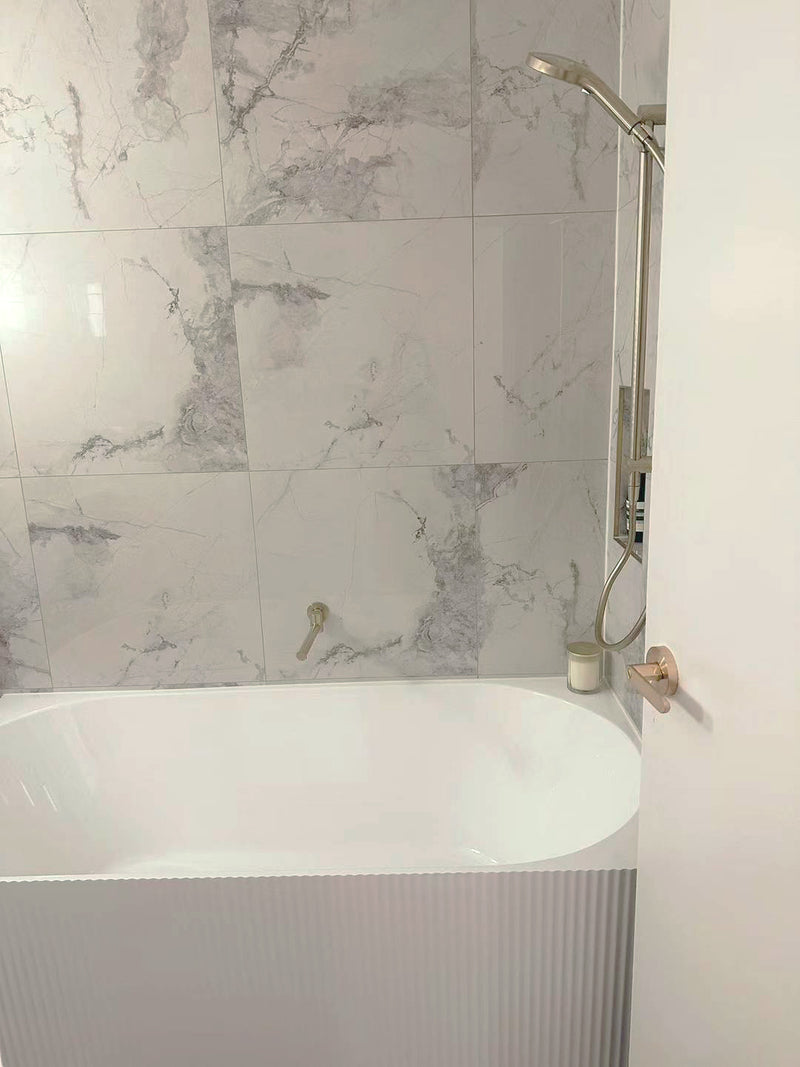 Imperial Carrara 600x600 Polished